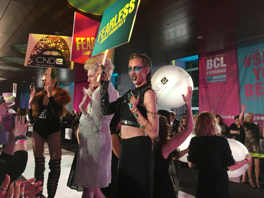 ABS Chicago 2016: BCLE Shout Your Beauty Runway Show