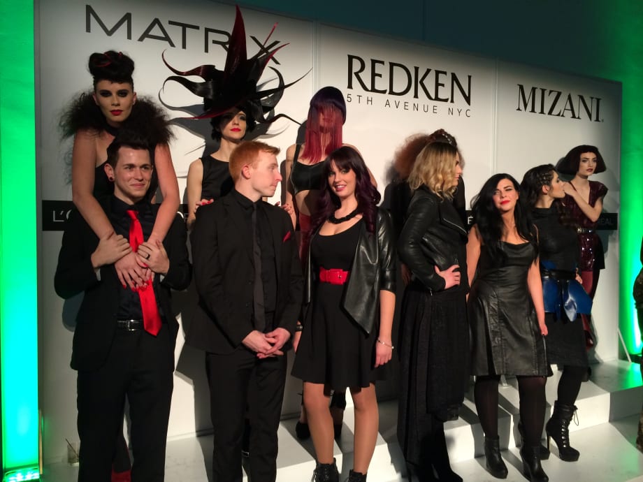 Beauty Changes Lives Legacy Awards Pays Tribute to Pivot Point Founder Leo Passage