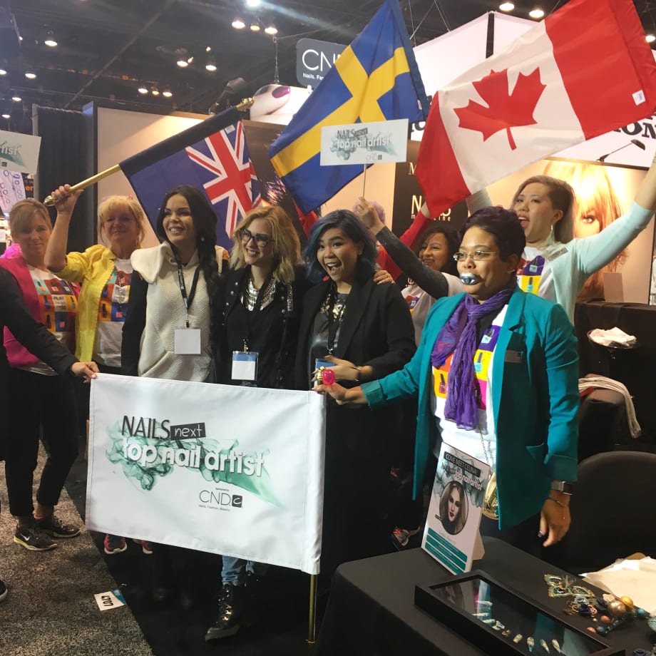 17 Reasons to Apply for NAILS NTNA S. 4