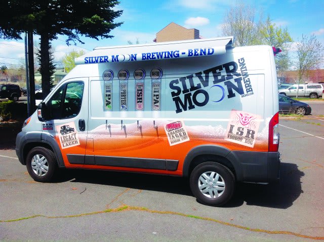 Innovation Spotlight: Silver Moon Brewing