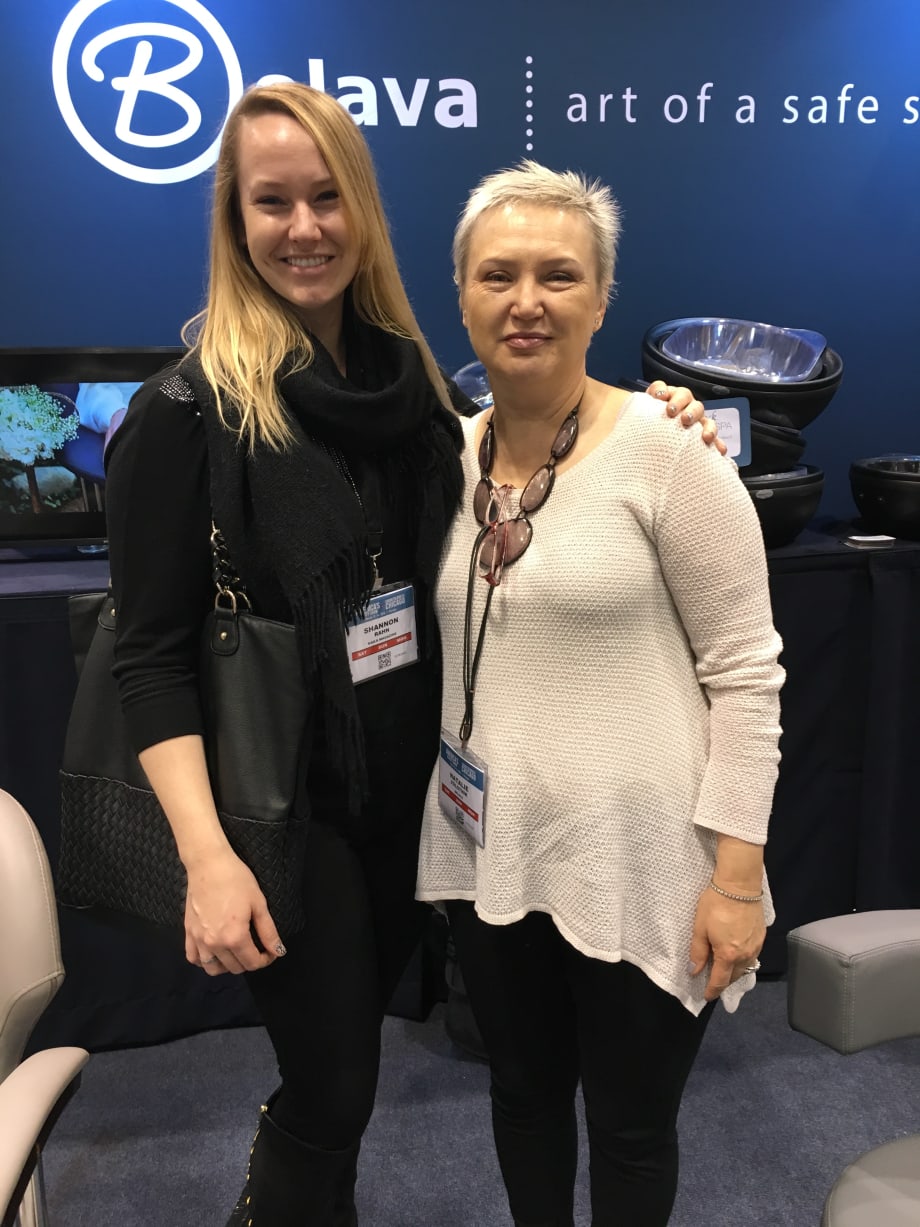 America's Beauty Show Nails Central 2016 in Chicago