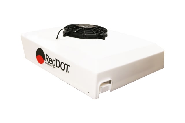 All-Electric HVAC Unit