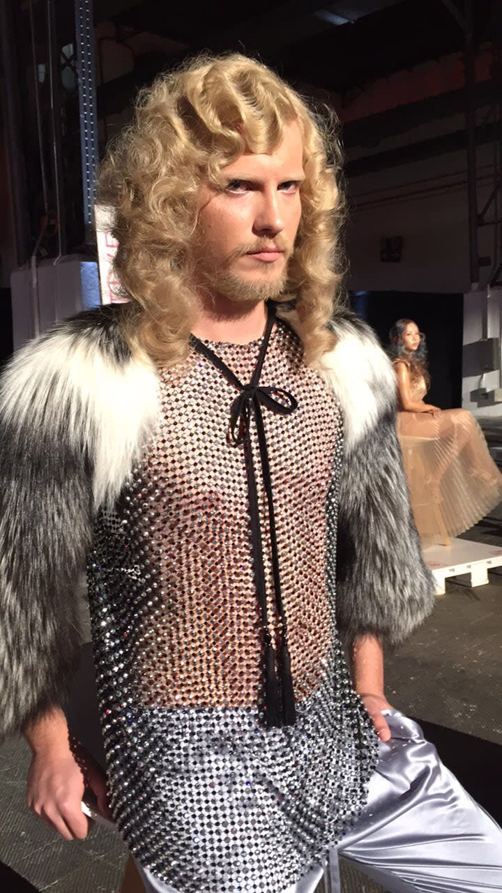 BREAKING NEWS! Winners of Wella Professionals Trend Vision 2016, Barcelona, Spain
