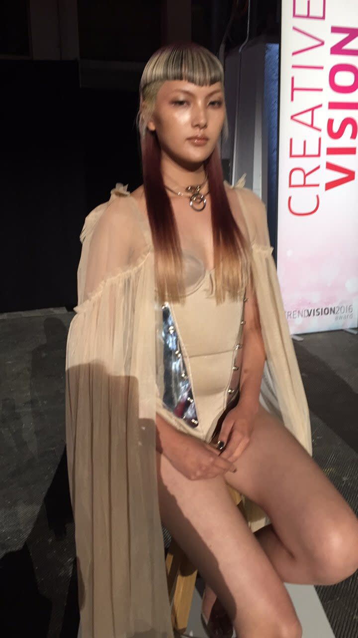 BREAKING NEWS! Winners of Wella Professionals Trend Vision 2016, Barcelona, Spain