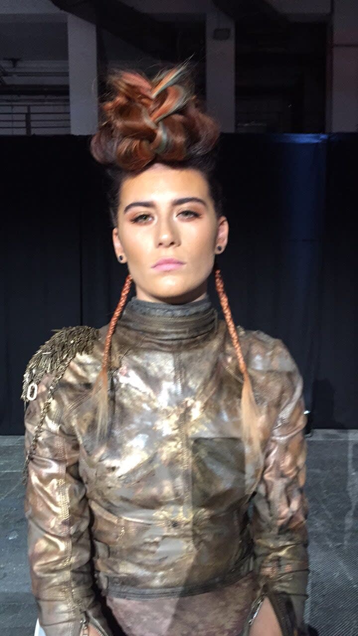 BREAKING NEWS! Winners of Wella Professionals Trend Vision 2016, Barcelona, Spain