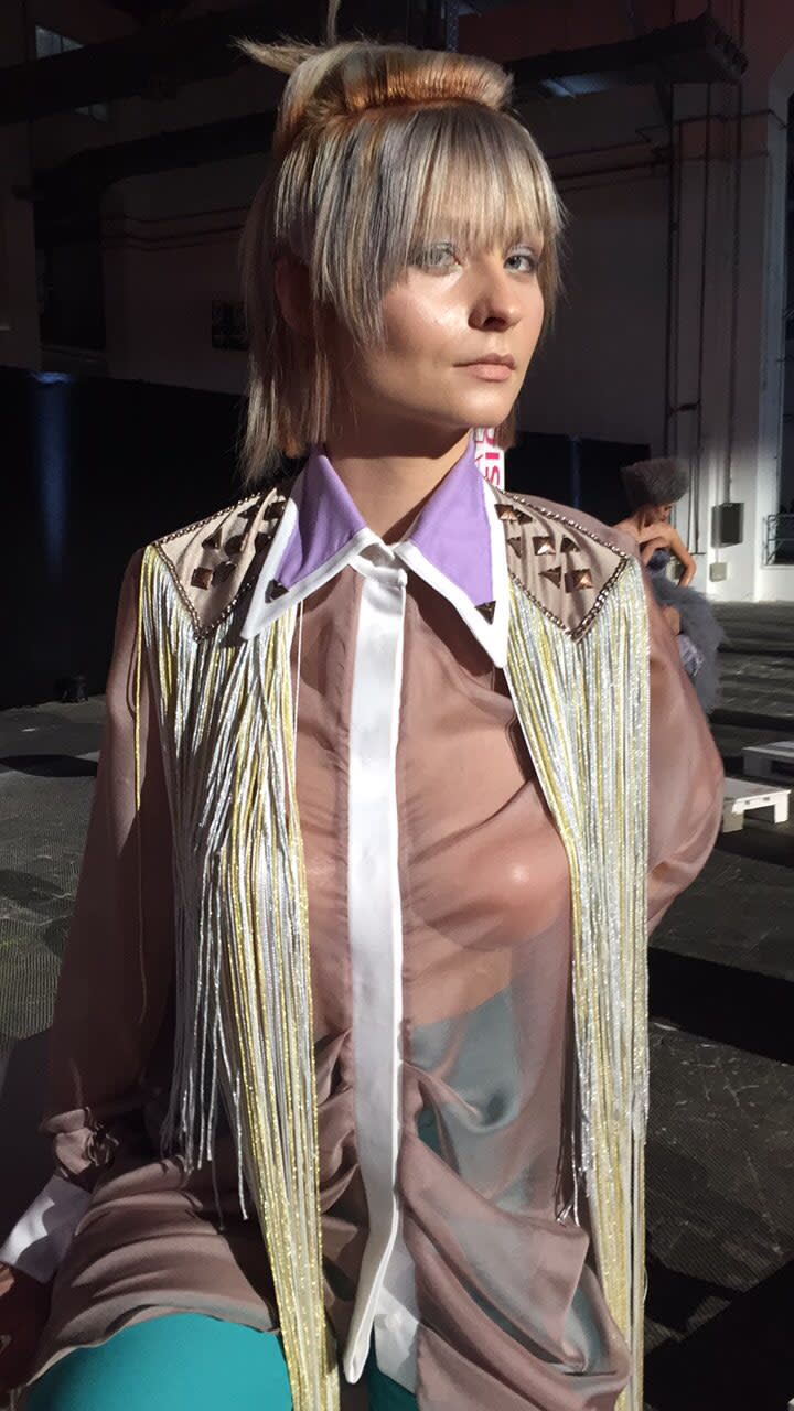 BREAKING NEWS! Winners of Wella Professionals Trend Vision 2016, Barcelona, Spain