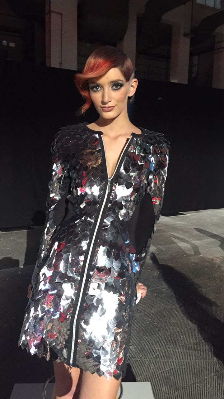 BREAKING NEWS! Winners of Wella Professionals Trend Vision 2016, Barcelona, Spain