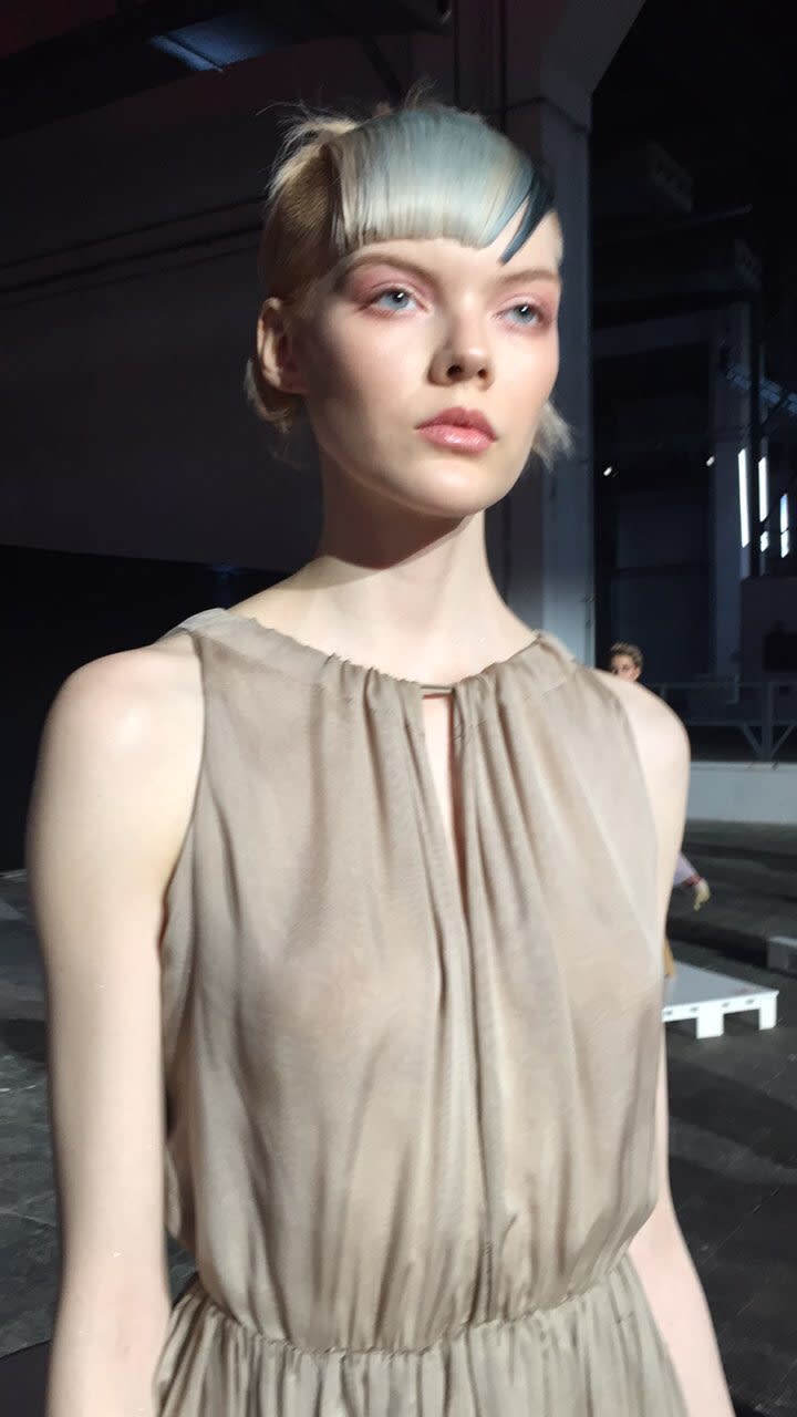 BREAKING NEWS! Winners of Wella Professionals Trend Vision 2016, Barcelona, Spain