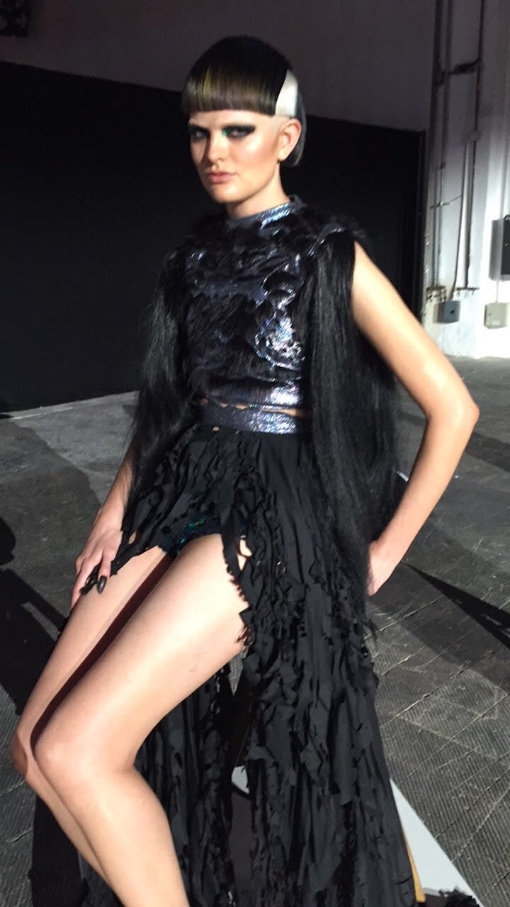 BREAKING NEWS! Winners of Wella Professionals Trend Vision 2016, Barcelona, Spain