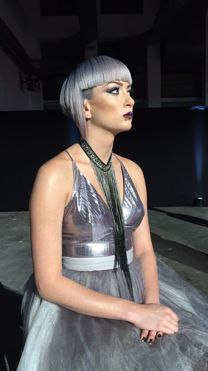 BREAKING NEWS! Winners of Wella Professionals Trend Vision 2016, Barcelona, Spain