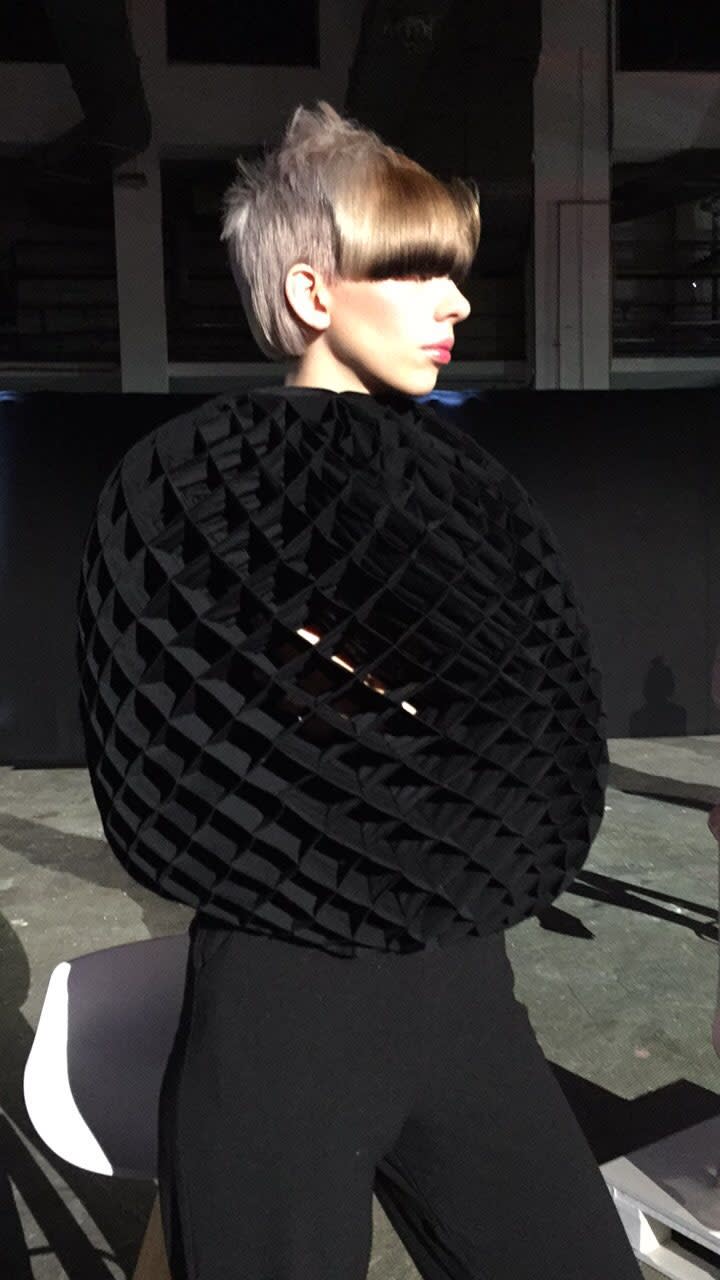 BREAKING NEWS! Winners of Wella Professionals Trend Vision 2016, Barcelona, Spain