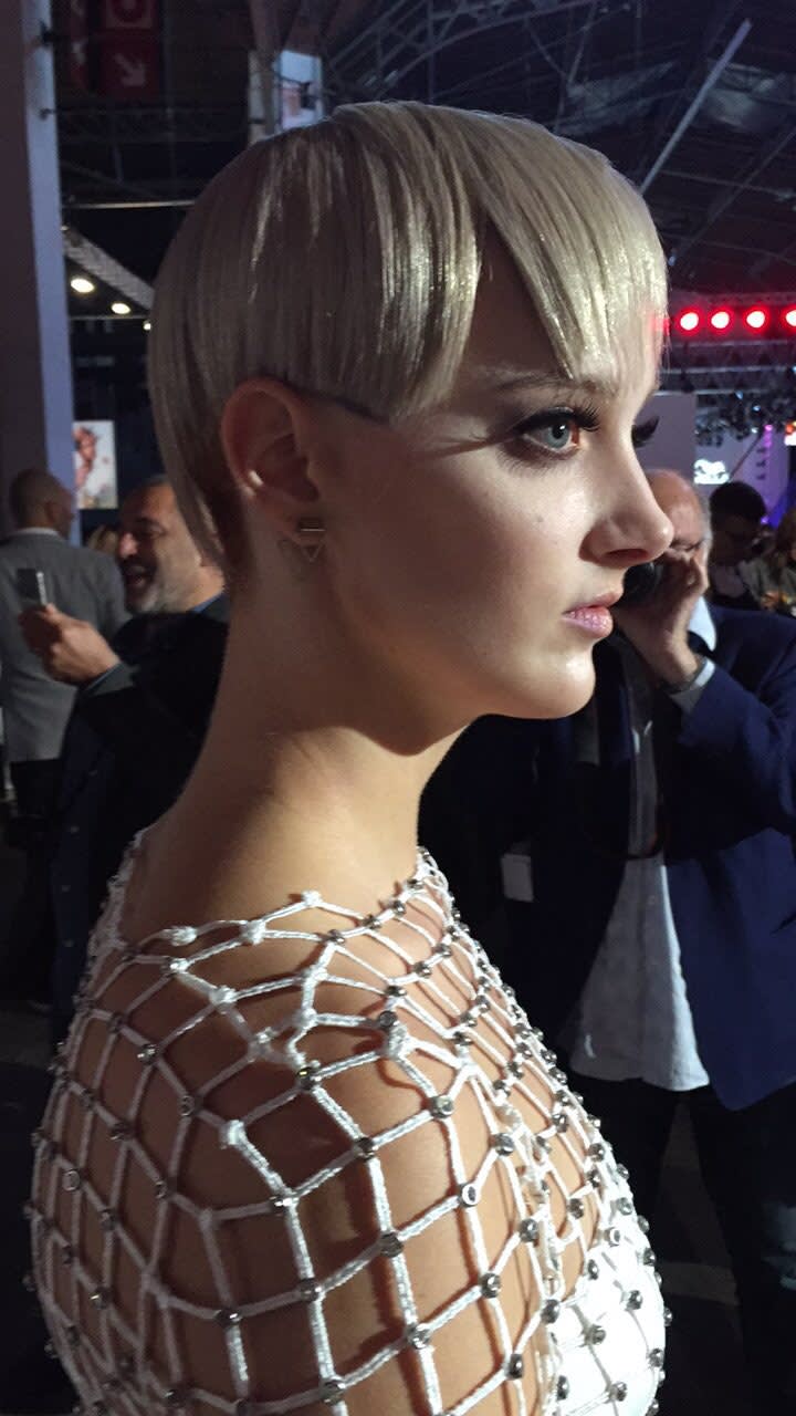 BREAKING NEWS! Winners of Wella Professionals Trend Vision 2016, Barcelona, Spain