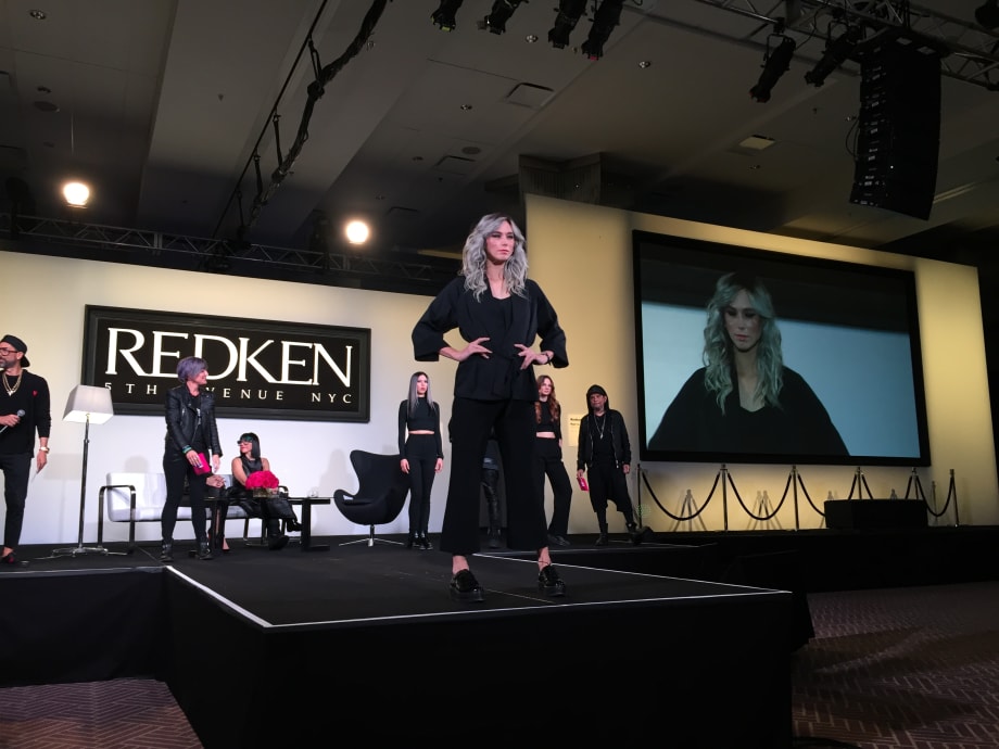 Redken Artist Connection 2018: Designed For Artists By Artists