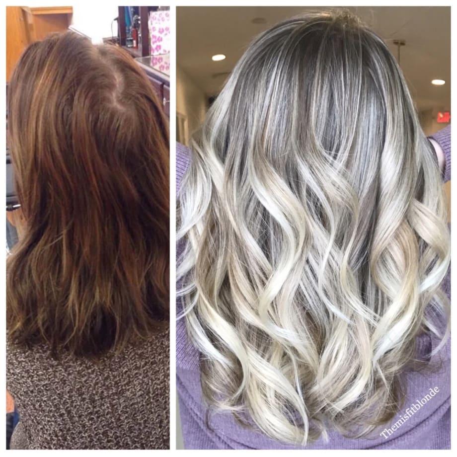 MAKEOVER: Four Sessions To Silver