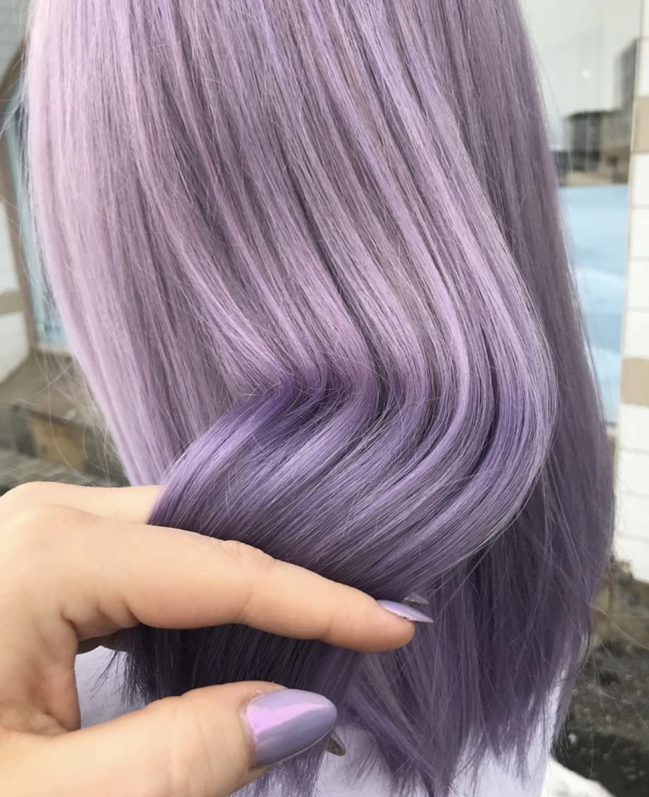 Mauve Opal Formula