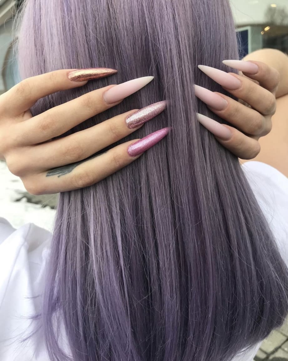 Mauve Opal Formula