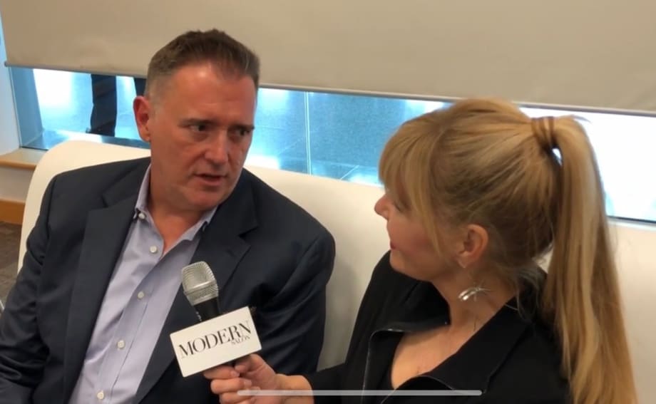 Cory Couts, Global President KAO, Salon Division, Shares Solutions To Salon Challenges