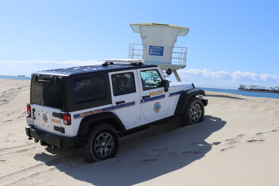 Beach Patrol Vehicles: What to Know Before You Buy