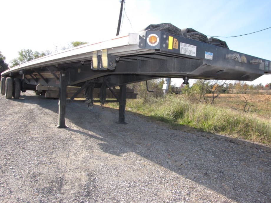 Nice Trailer, and It’s Ready for Somebody to Just Hitch Up and Haul It Away