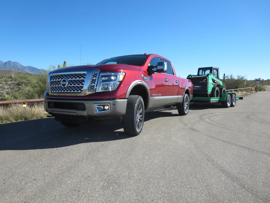 Nissan Executive Changes Aim for More Truck Sales