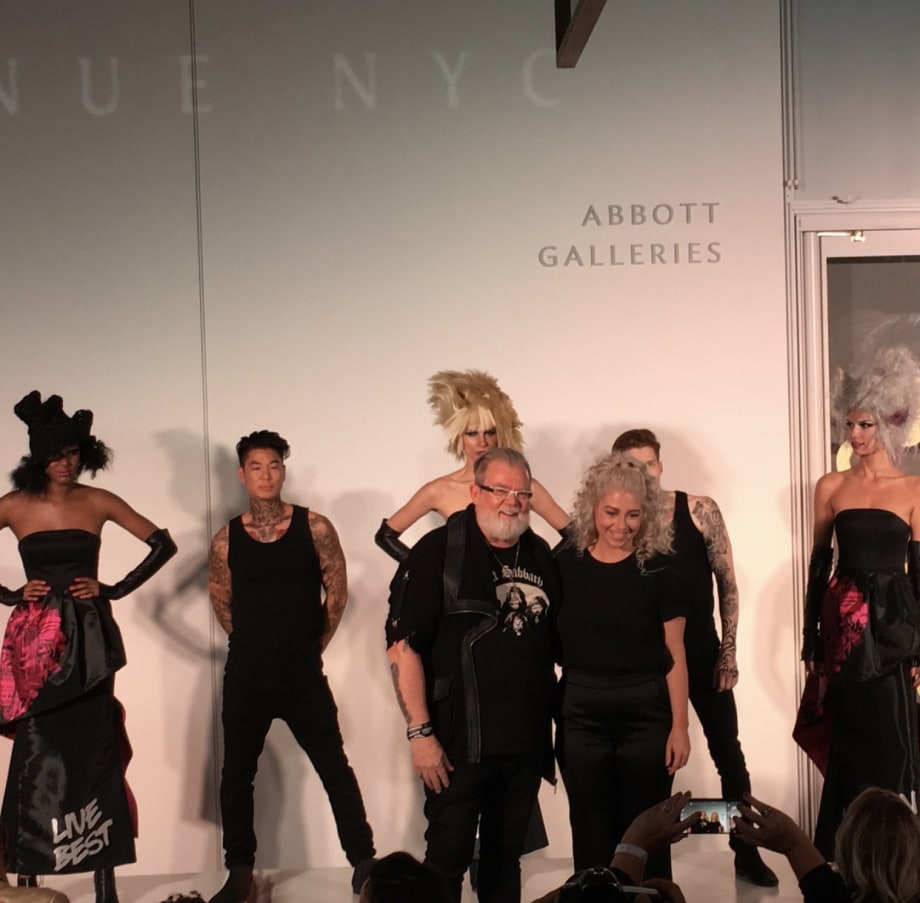 The Beauty Changes Lives Experience Runway Featured Beauty Excellence and Artistry