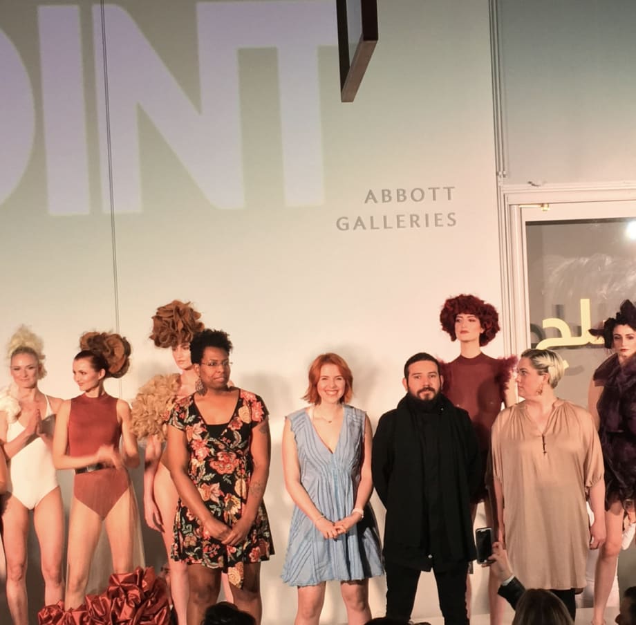 The Beauty Changes Lives Experience Runway Featured Beauty Excellence and Artistry