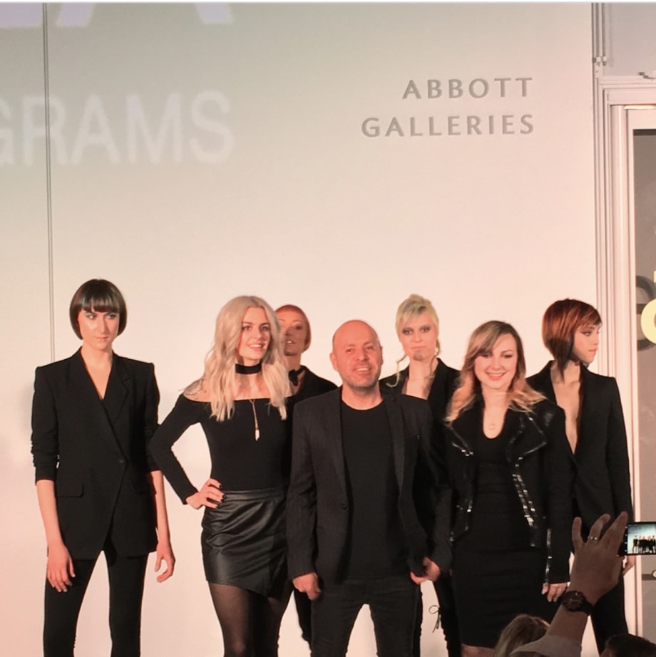 The Beauty Changes Lives Experience Runway Featured Beauty Excellence and Artistry