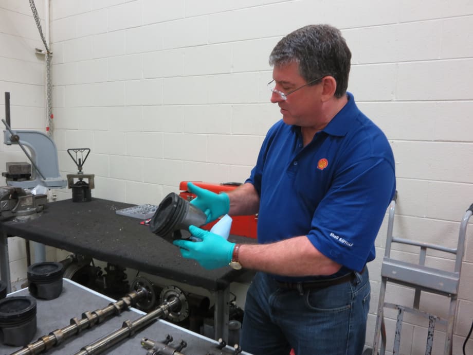 New Oil Standard Won't Have Adhesive Wear Test