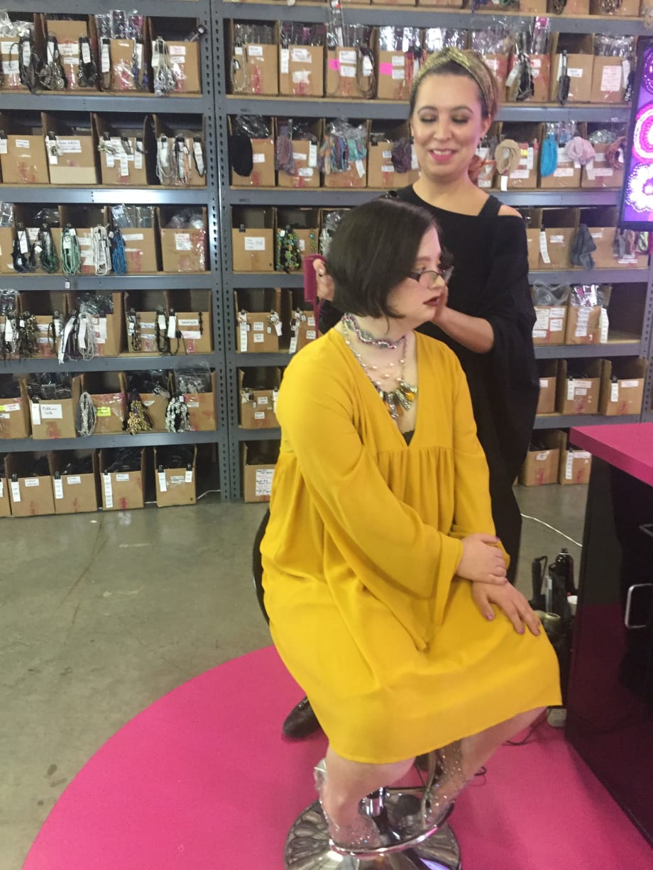 Pink Pewter Hosts Day of Glam for World Down Syndrome Awareness Day