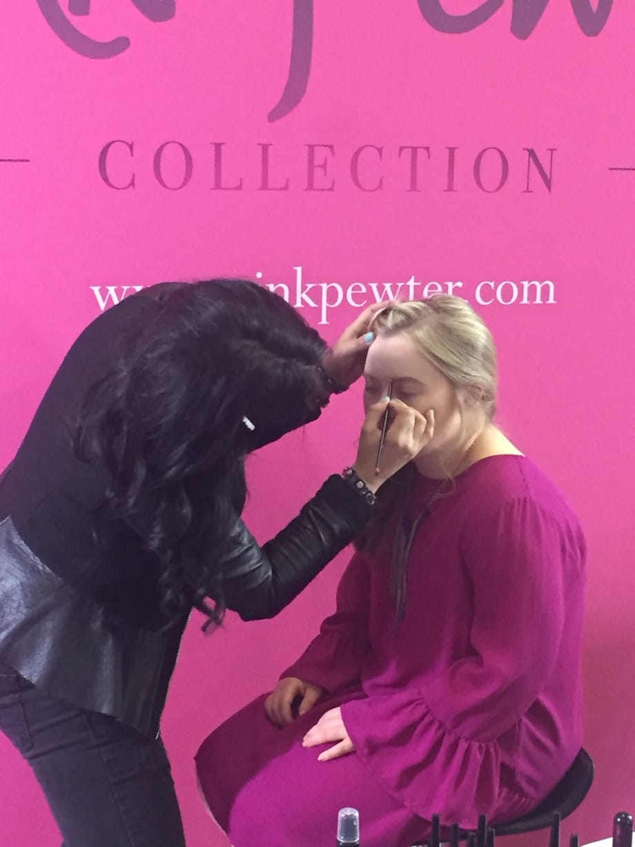 Pink Pewter Hosts Day of Glam for World Down Syndrome Awareness Day