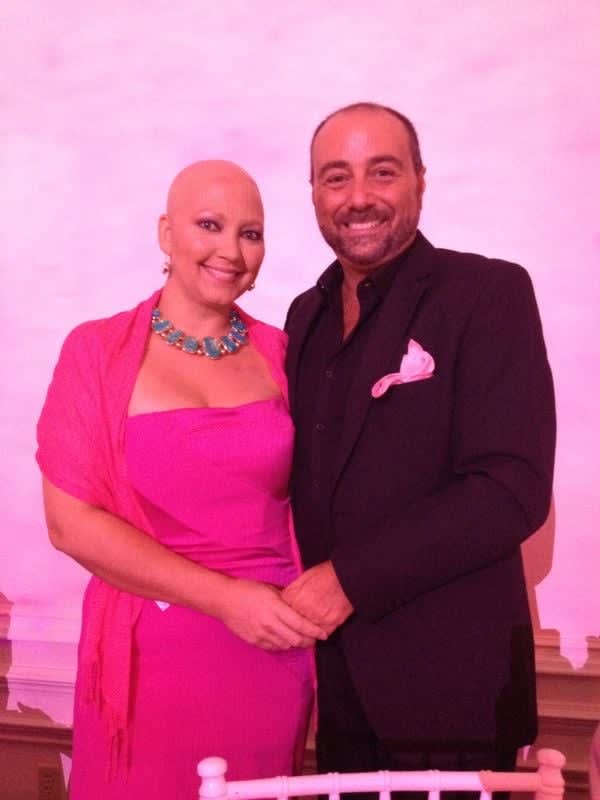 IT&LY Hairfashion, N.A. Supports The Breast Cancer Foundation’s Gala