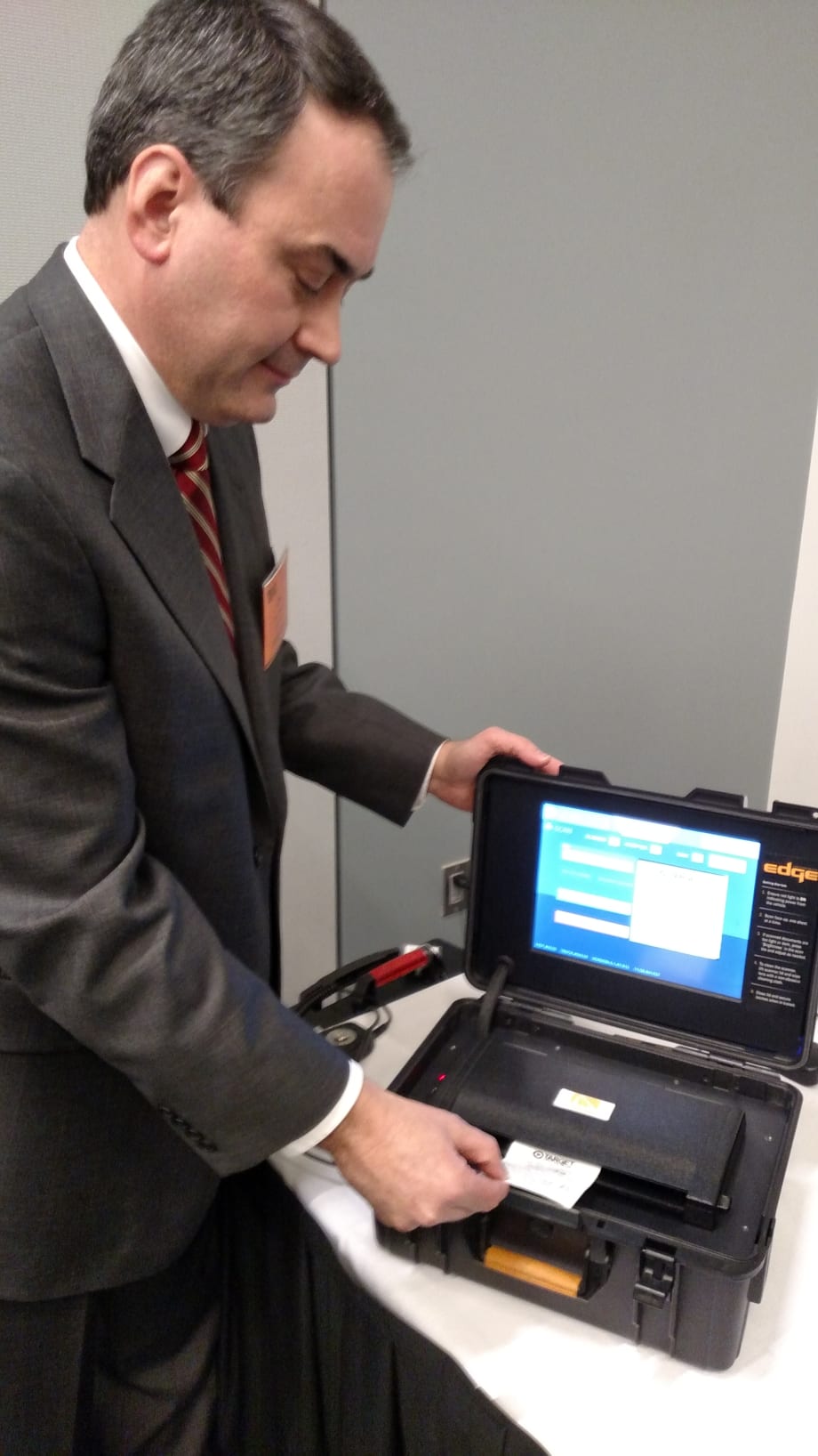 McLeod, iGlobal Integrate Software with In-cab Scanning