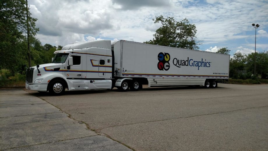 Trailer Aero Devices Help Save 1 mpg, Manager Says