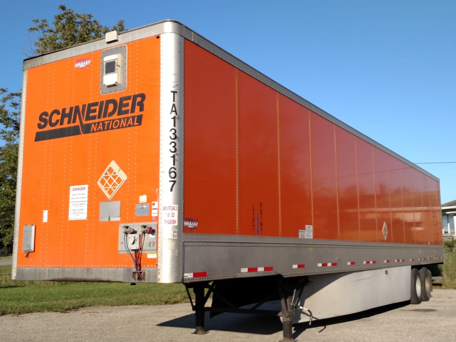 Why Are So Many Trailers Just Sitting There?