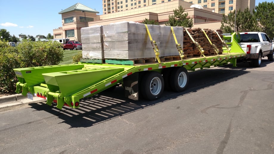 SuperDuty Pickups Ably Tow, and Back, Heavy Trailers