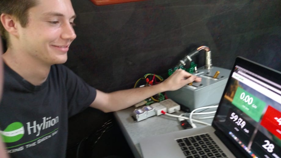 Test Drive Shows the Hyliion Trailer Hybrid Works