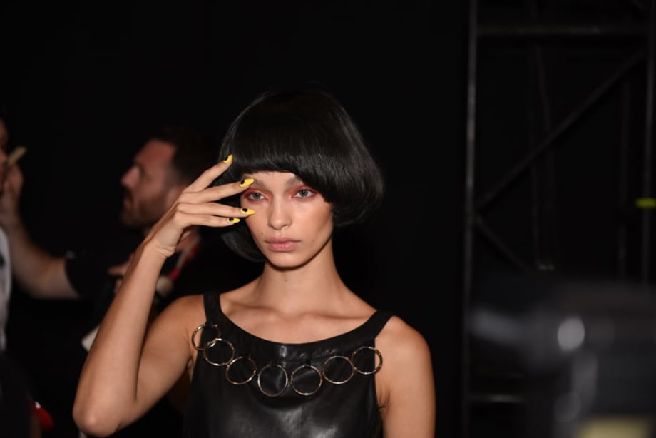 NYFW S/S 2017: OPI for Jeremy Scott and Creatures of Comfort