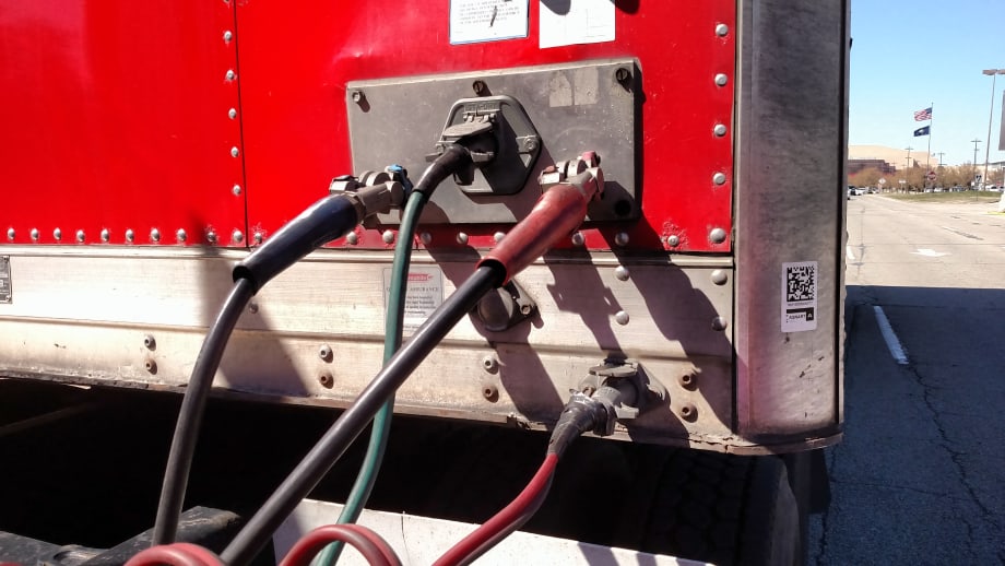 Second Connector Needed for Tractor-Trailer Communications?