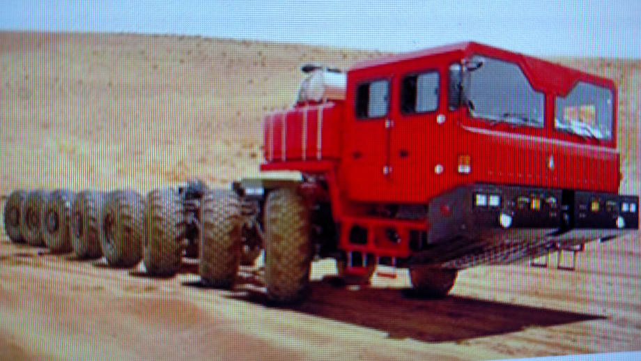 Where Did the North Koreans Get Those Missile-Toting Trucks? 