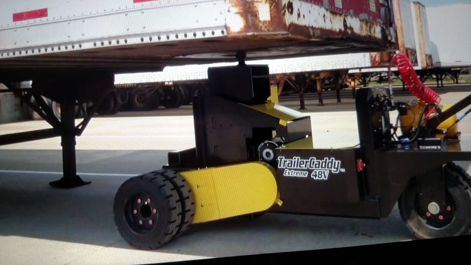 No CDL Needed to Operate This Trailer Spotter 