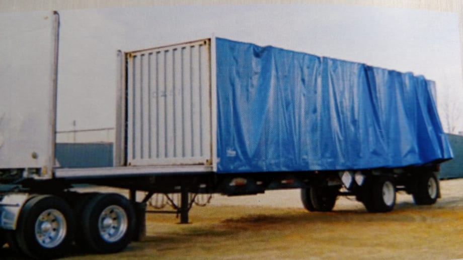 A Rolling Tarp Might Have Worked for an O-O's Special Load 