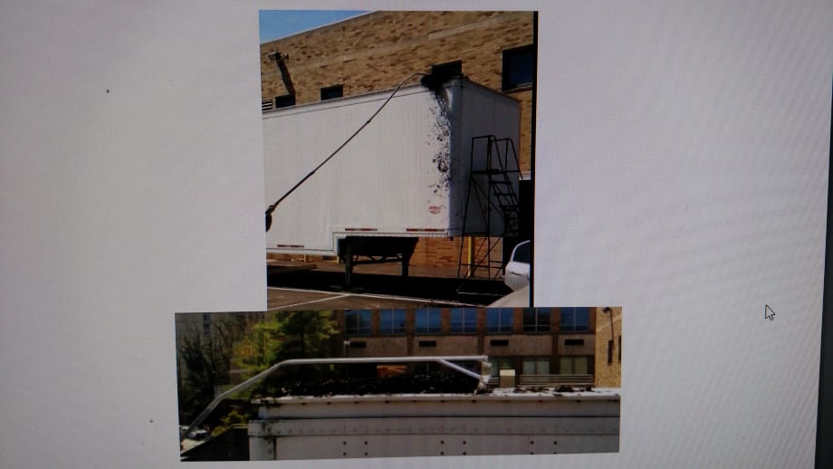 Roof Rake-Like Snow Scraper Solves a Dangerous Problem