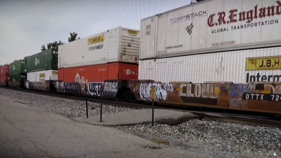 Growth in Piggyback Includes Short Trailers