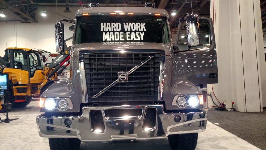 Improved VHD Deserves Better Sales, Volvo Says