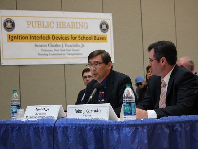 New York associations respond to alcohol interlocks bill