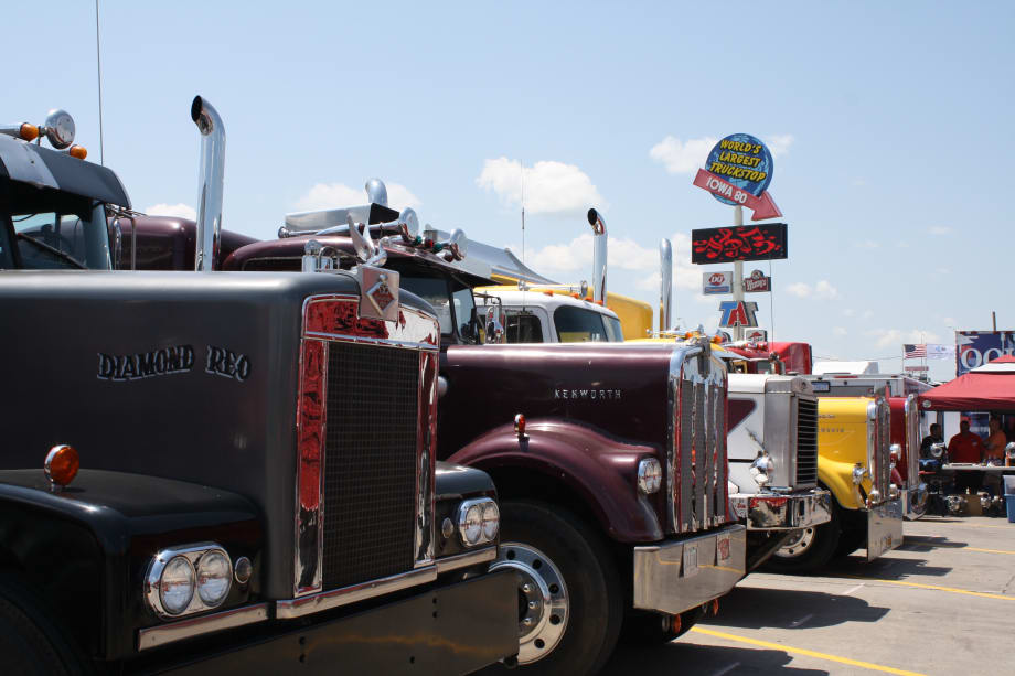 Walcott Truckers Jamboree Draws More Than 44,000 to Iowa Truckstop