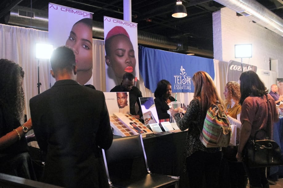 The Makeup Show Sees Highest Turnout Ever in Chicago at New Location