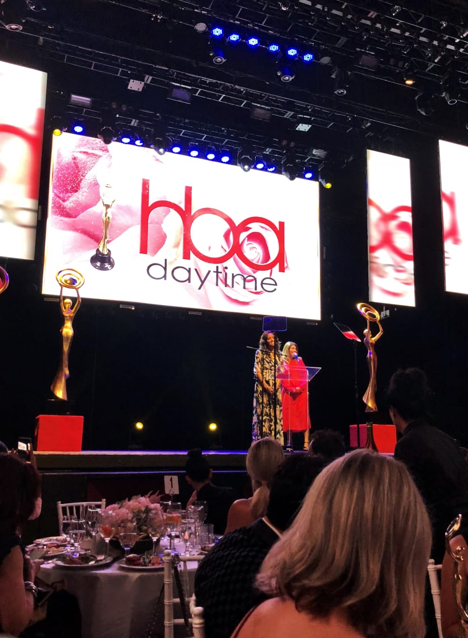Yoko Sakakura Wins Daytime Hollywood Beauty Award