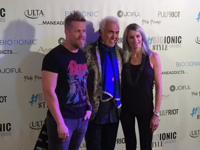 Bio Ionic Crowns a New Style Awards Winner