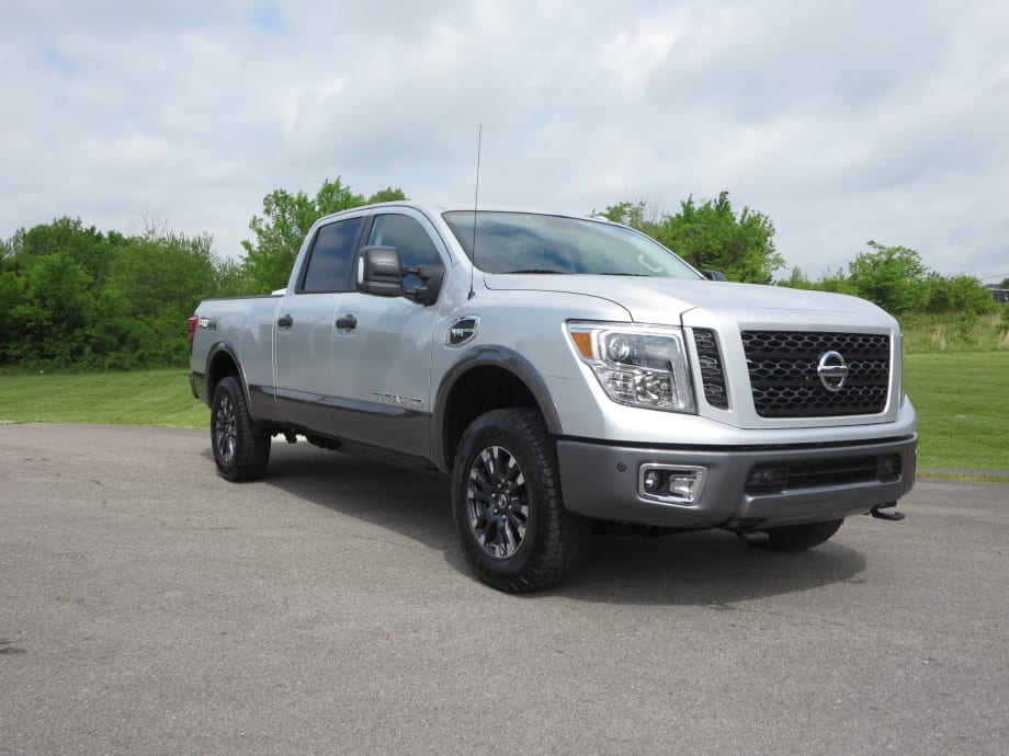 Titan XD Gas: Another Choice in Nissan's New Category